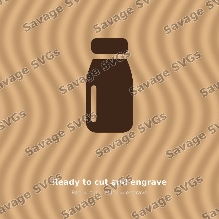 Milk Bottle