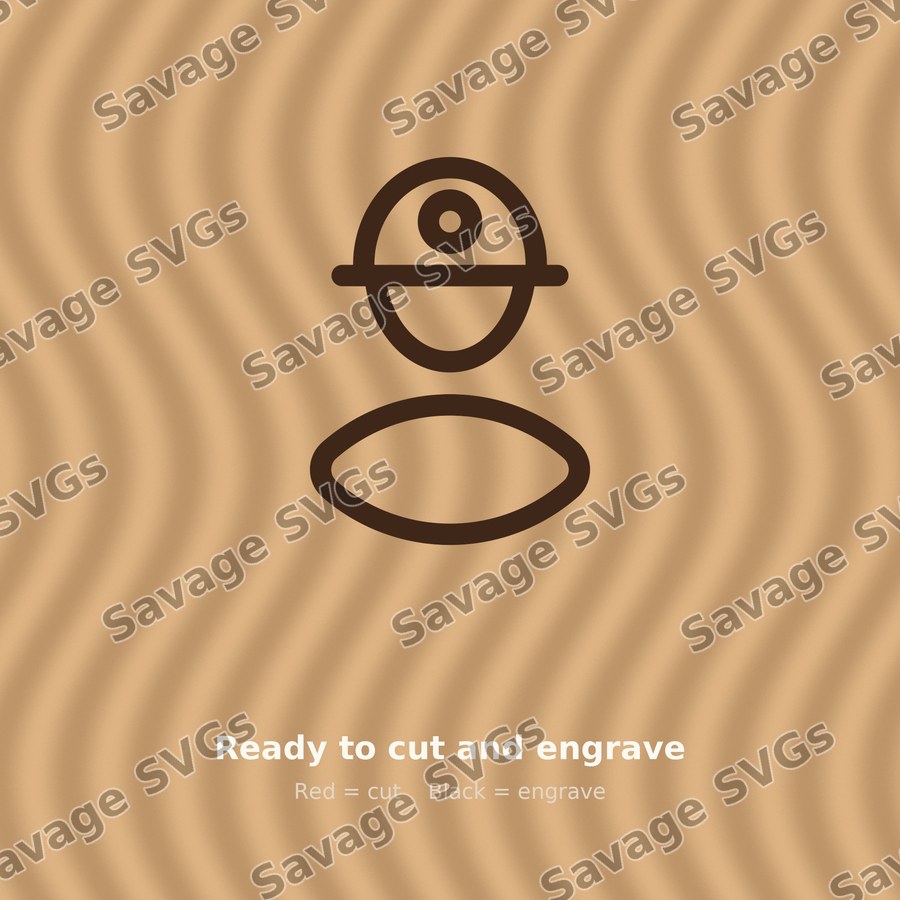 Miner Helmet Icon