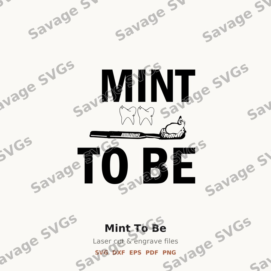 Mint To Be