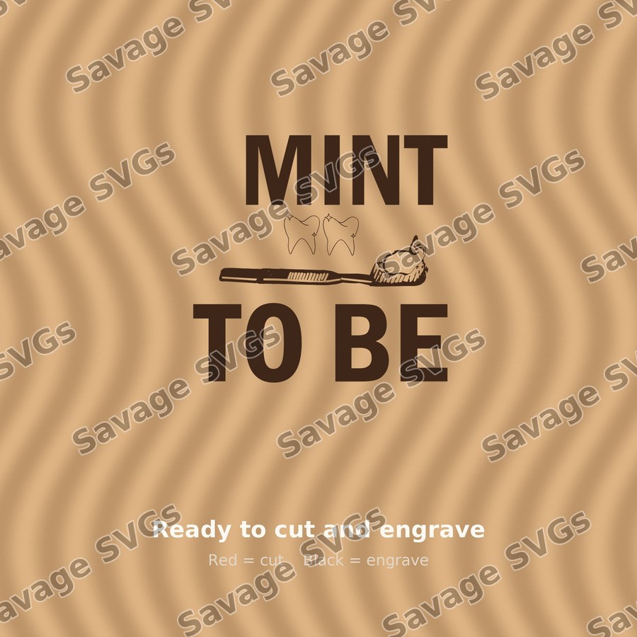 Mint To Be