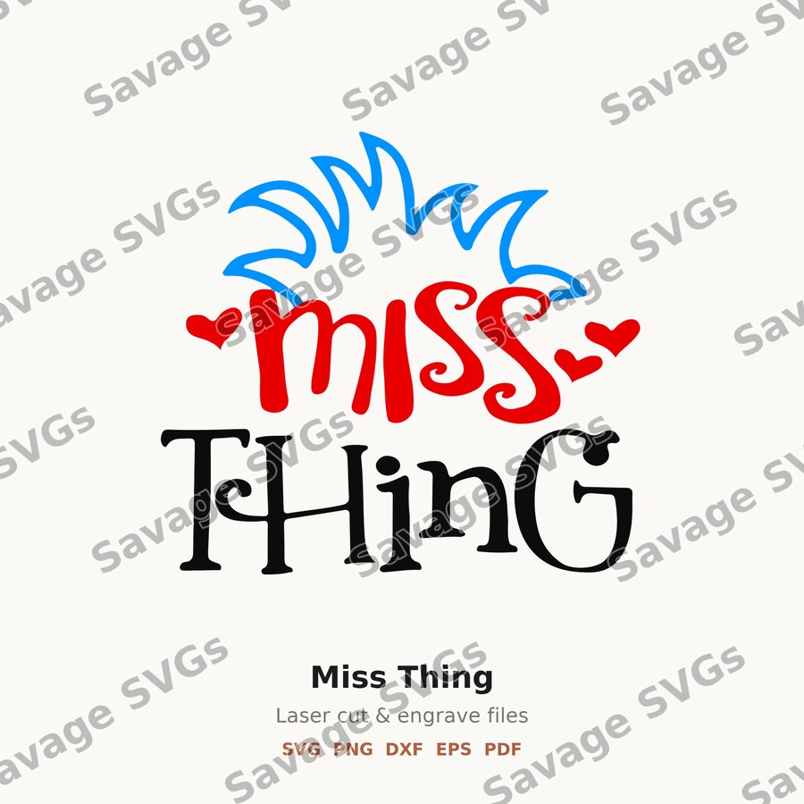 Miss Thing