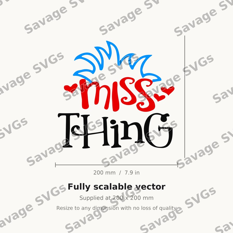Miss Thing