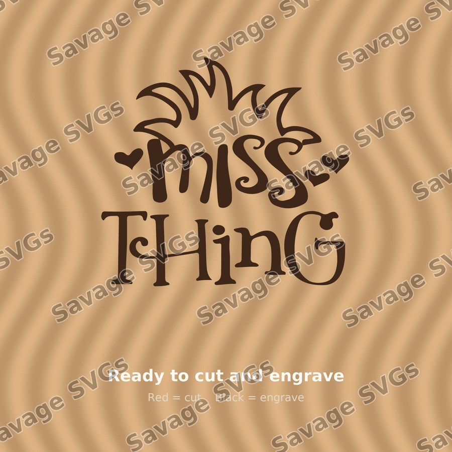 Miss Thing