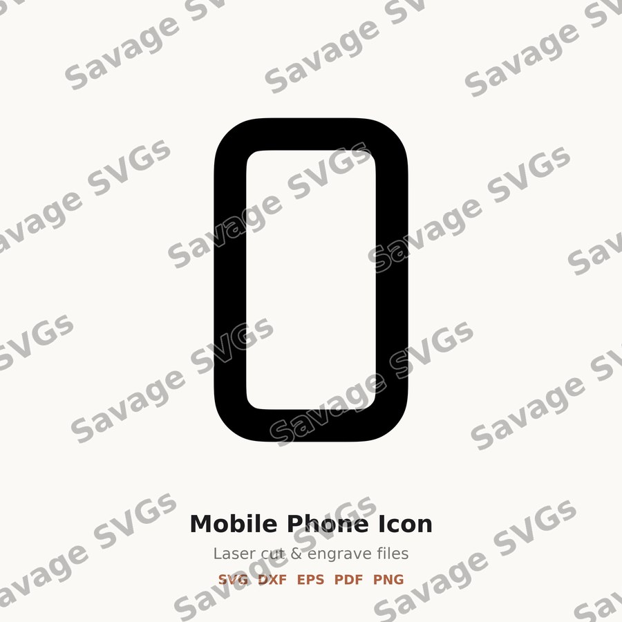 Mobile Phone Icon