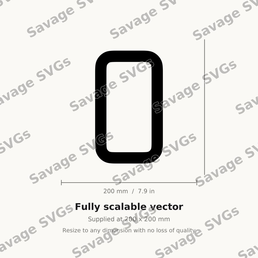 Mobile Phone Icon