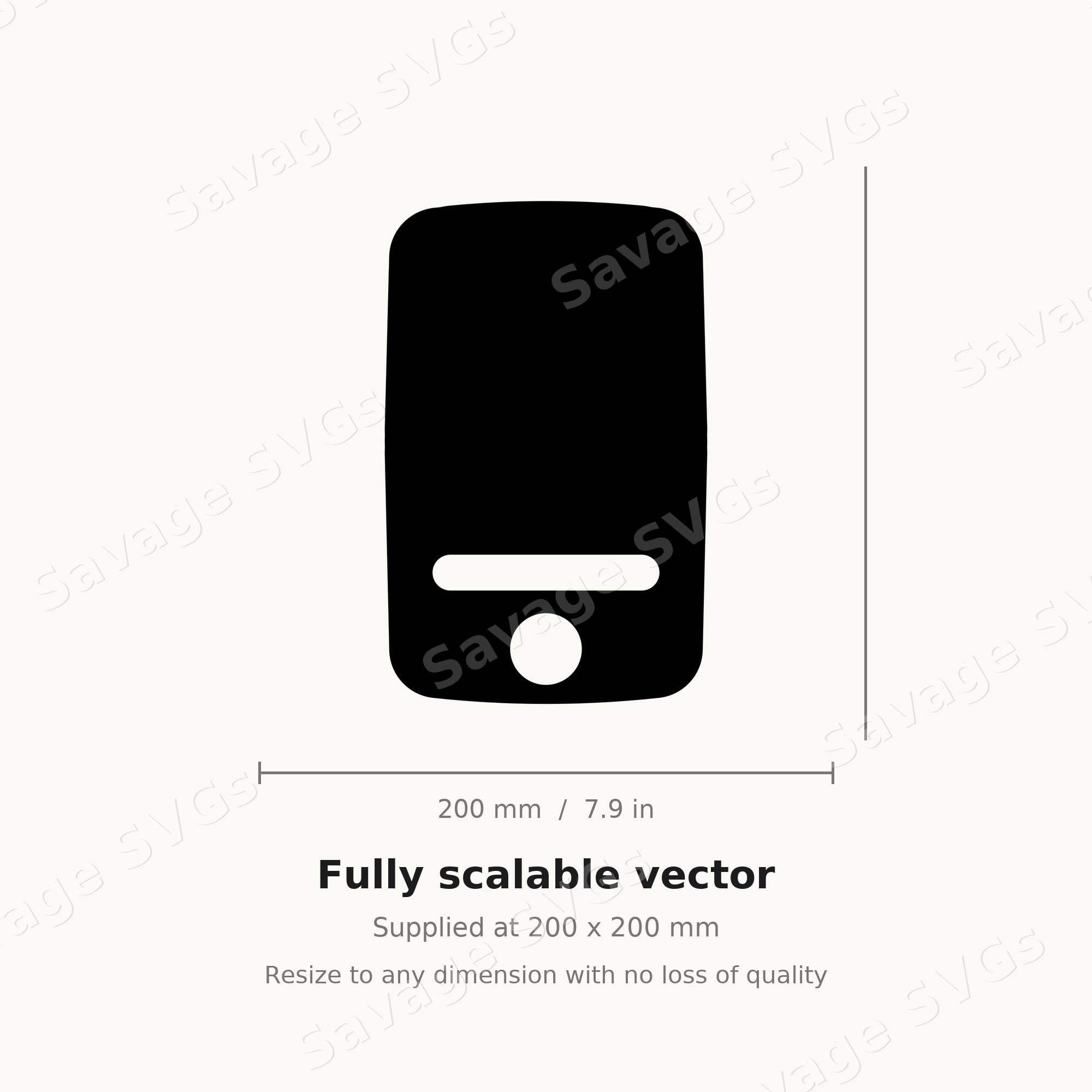Mobile Phone Icon