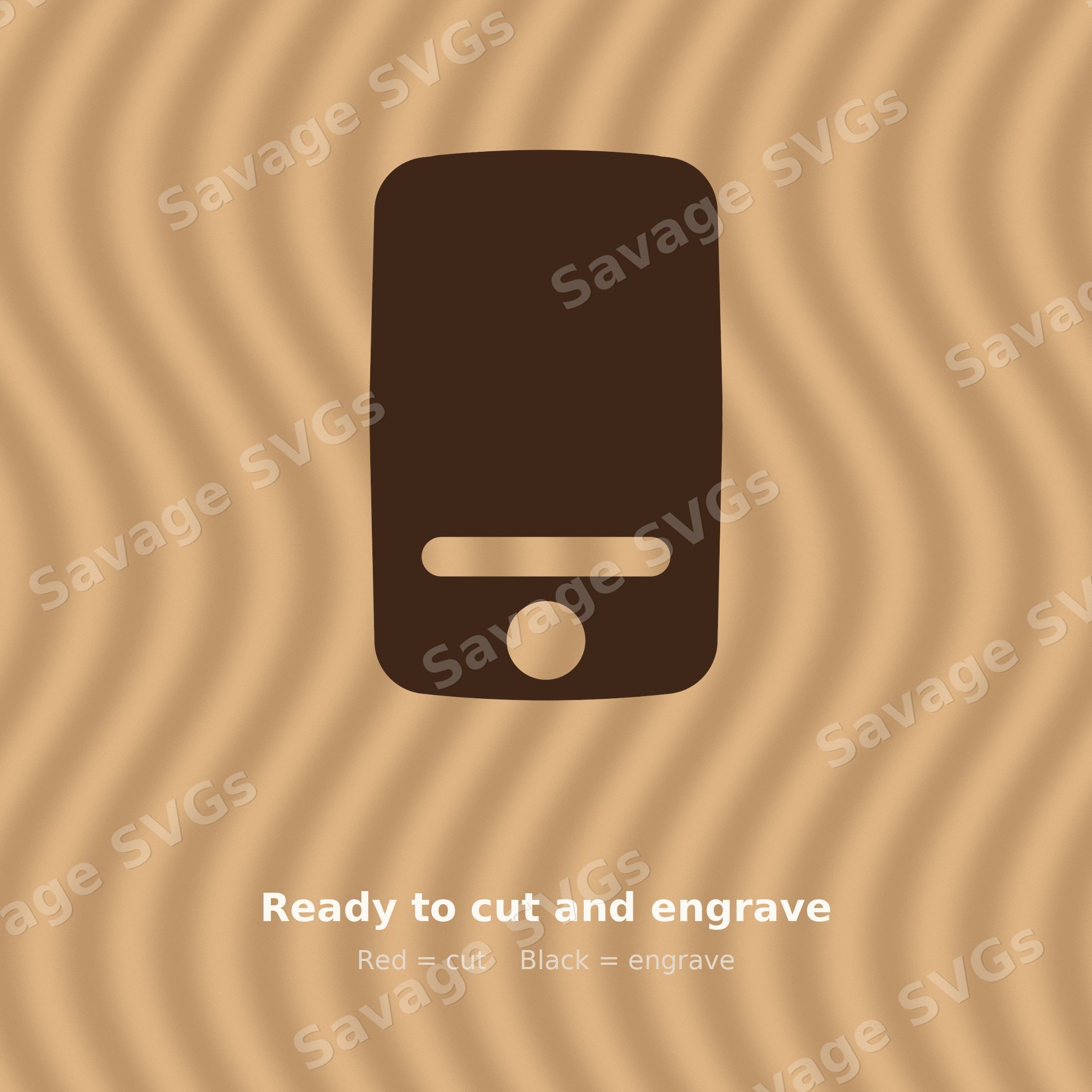 Mobile Phone Icon