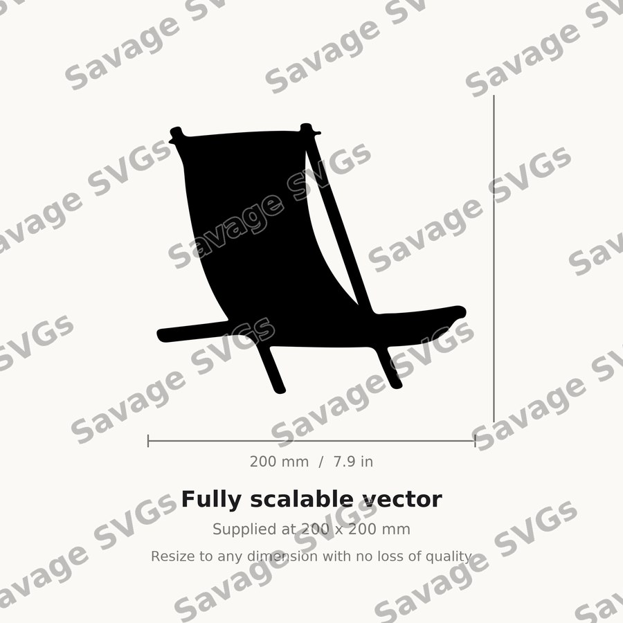 Modern Lounge Chair