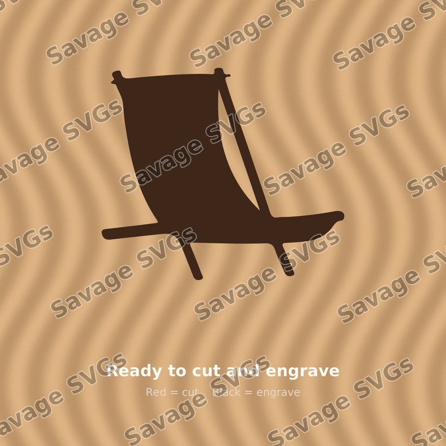 Modern Lounge Chair