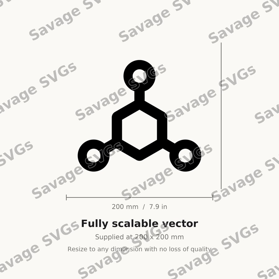 Molecule Icon