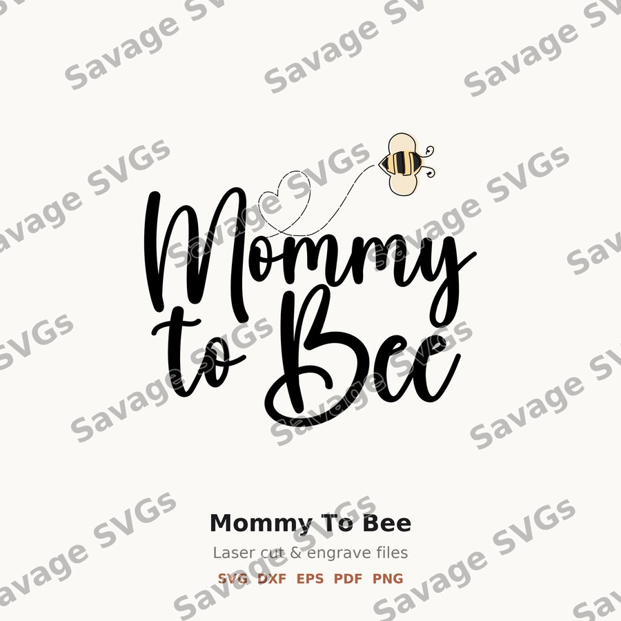 Mommy To Bee