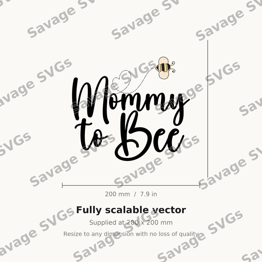 Mommy To Bee