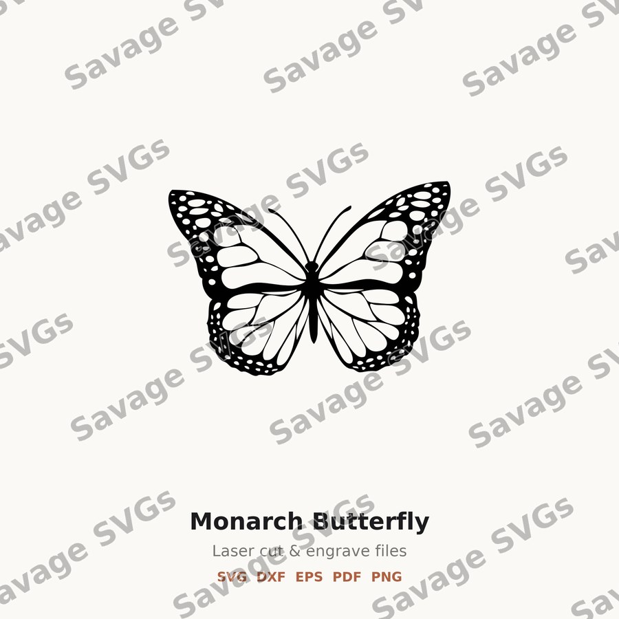 Monarch Butterfly
