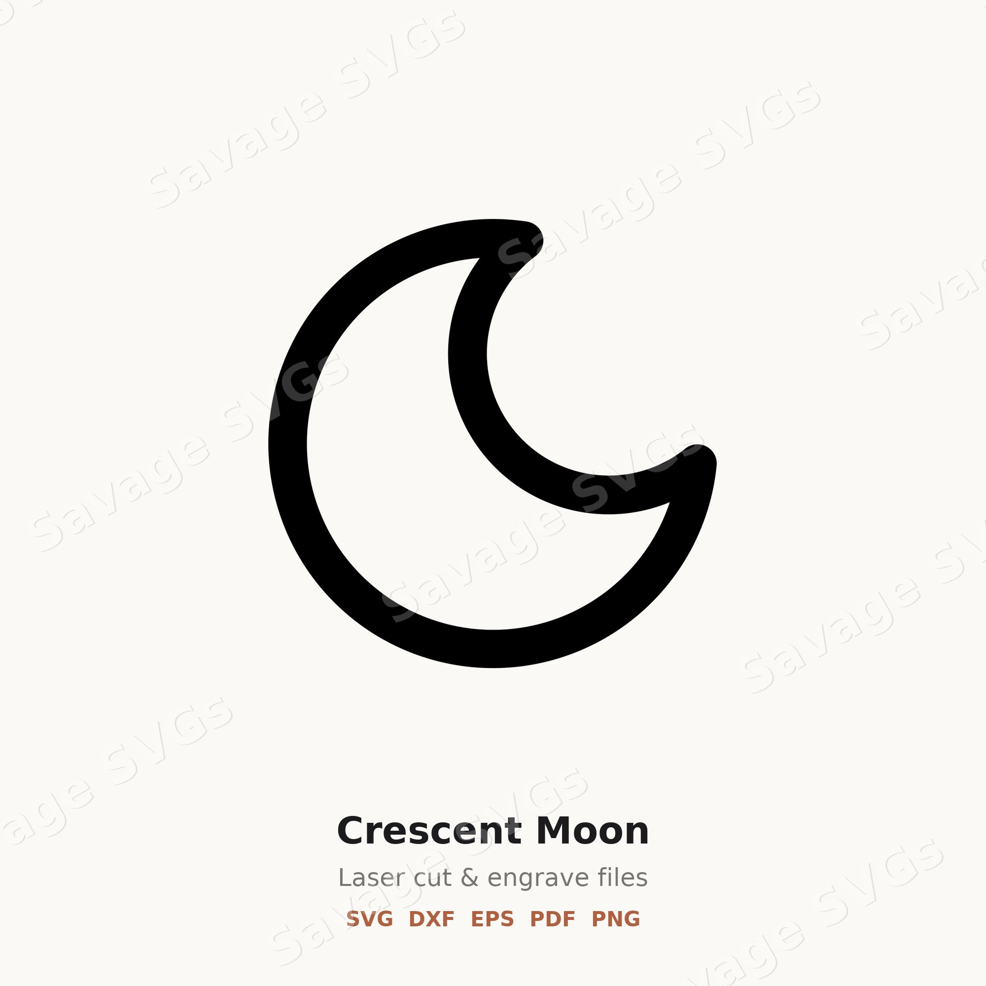 Crescent Moon