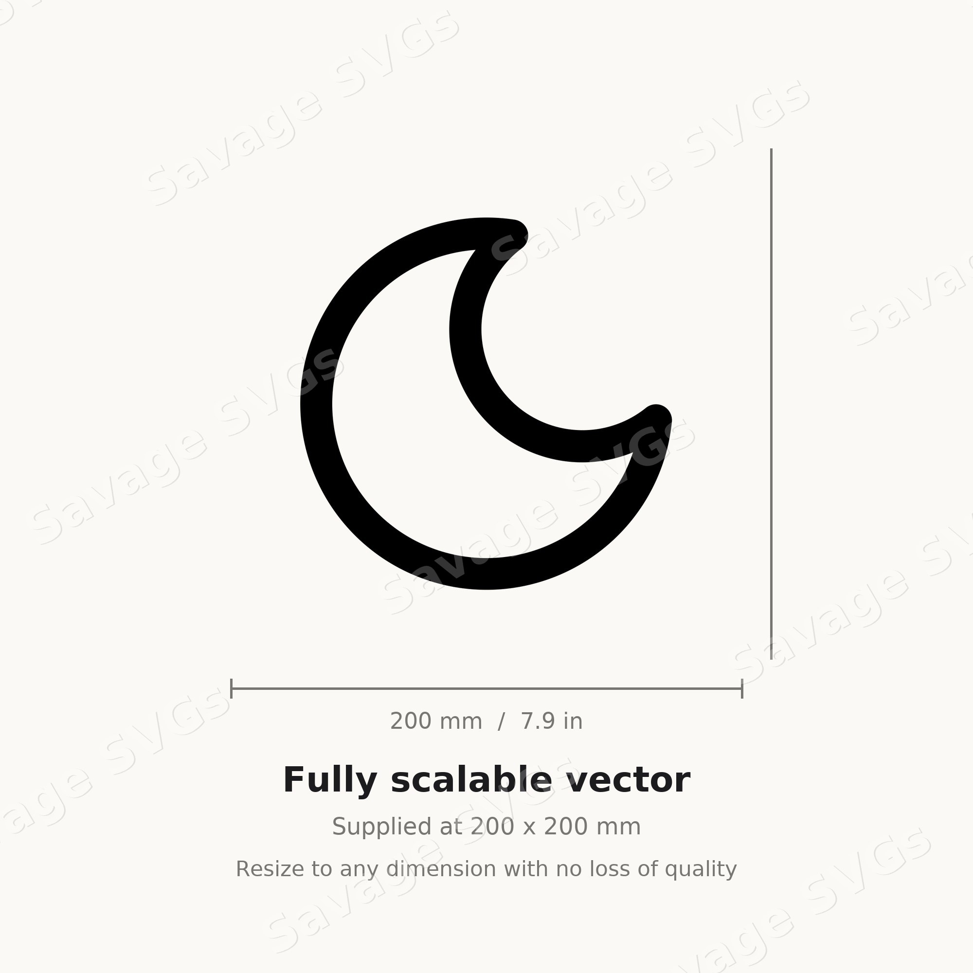 Crescent Moon
