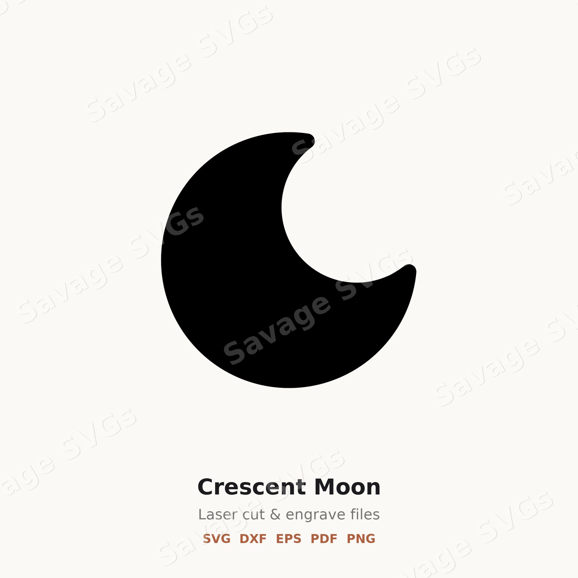 Crescent Moon