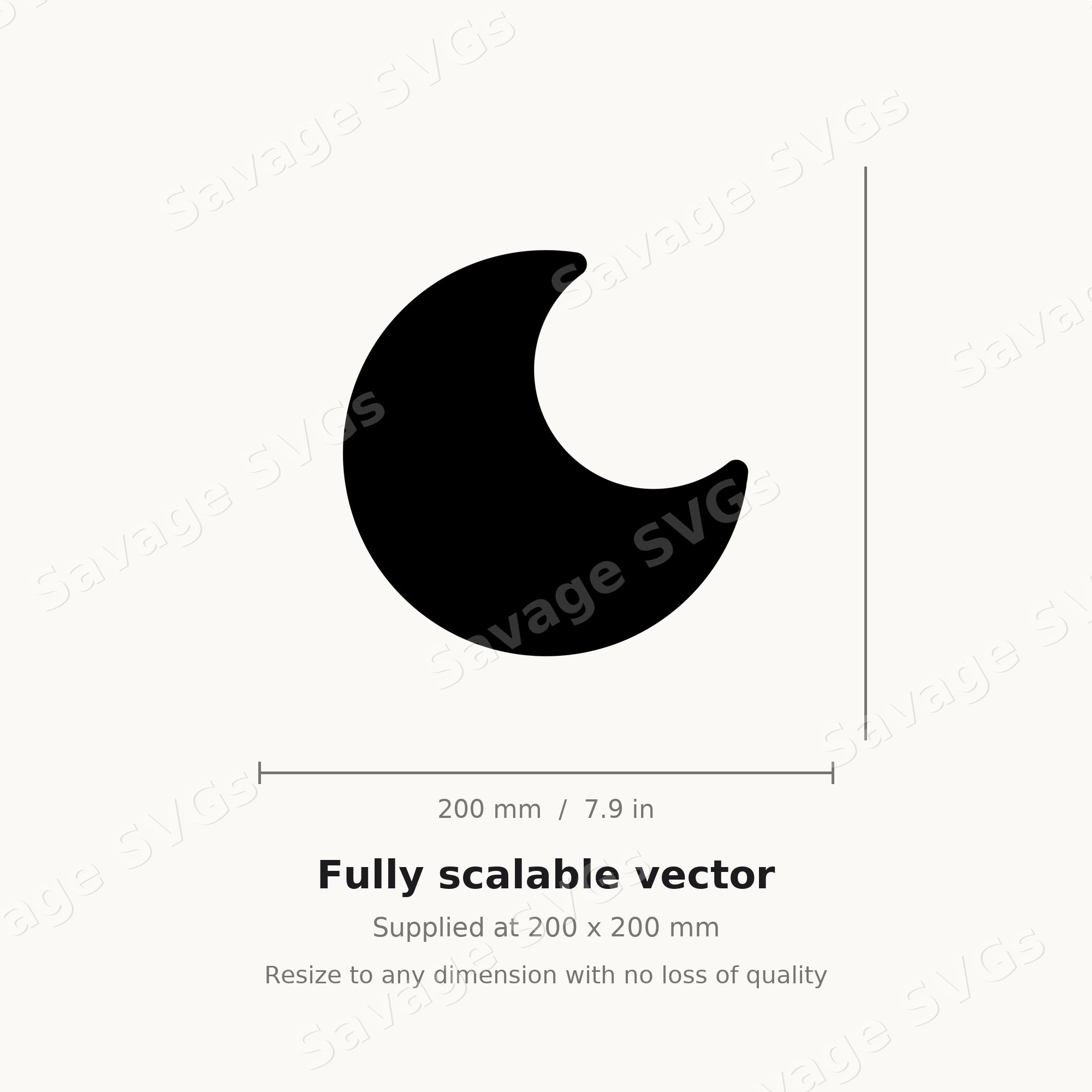 Crescent Moon