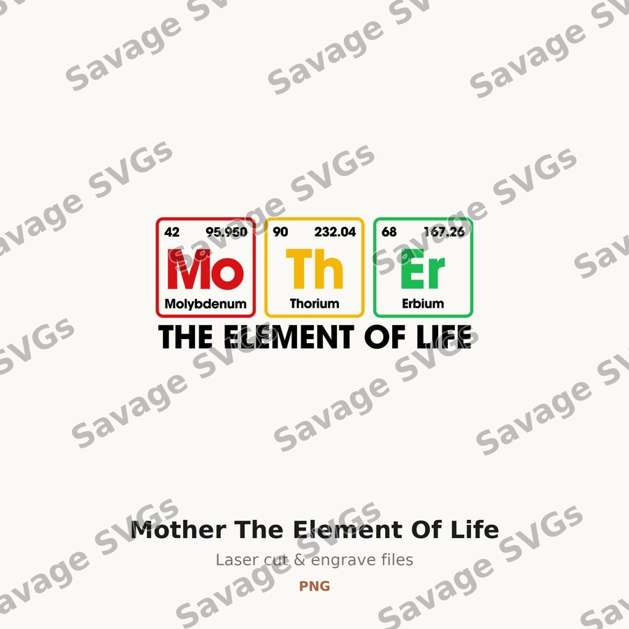 Mother The Element Of Life