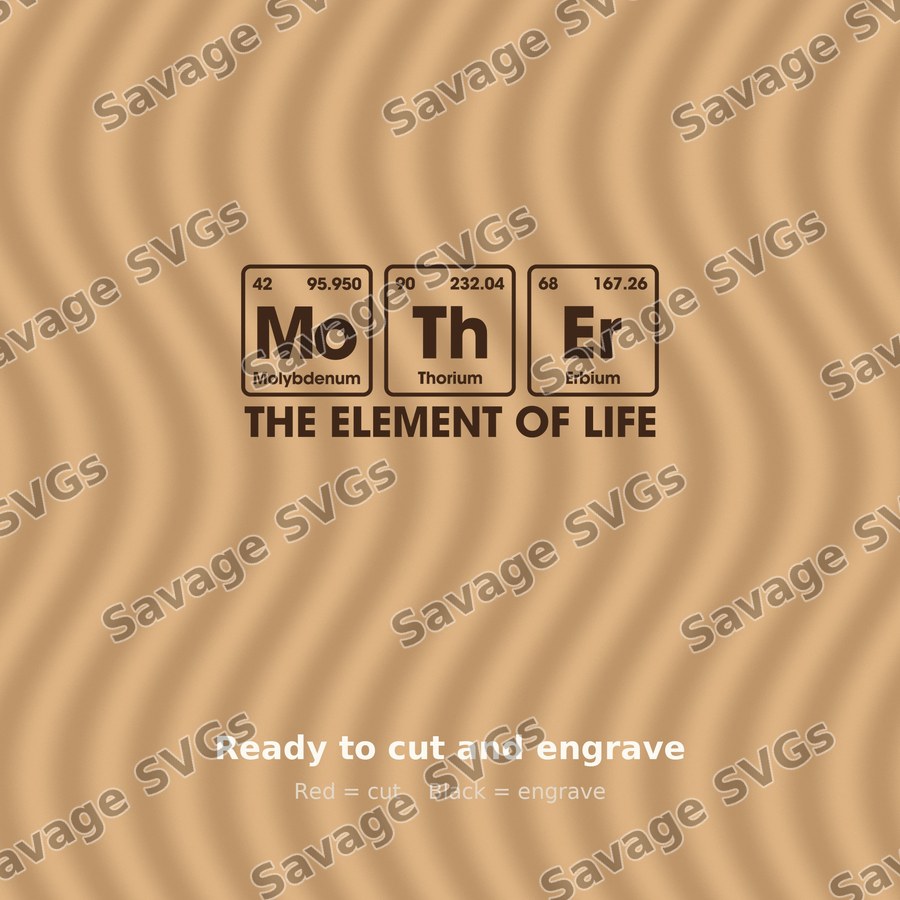 Mother The Element Of Life