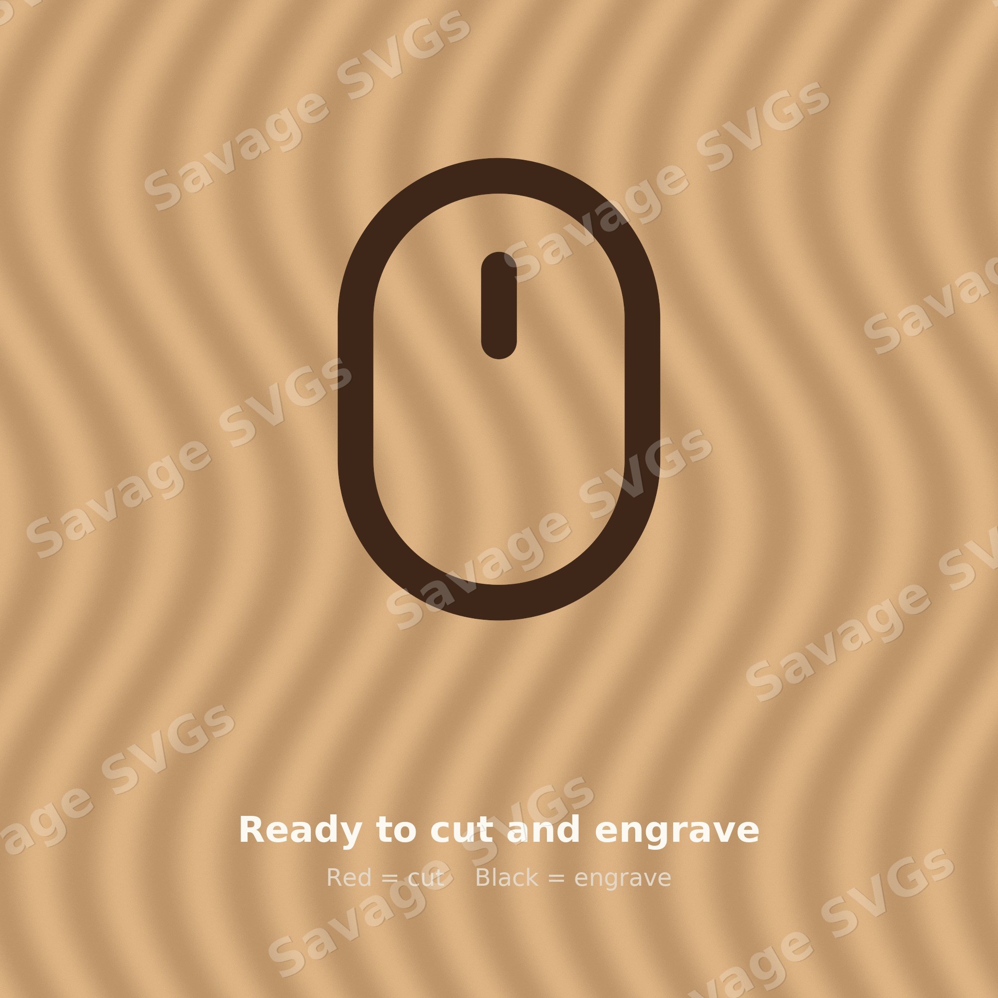 Computer Mouse Icon