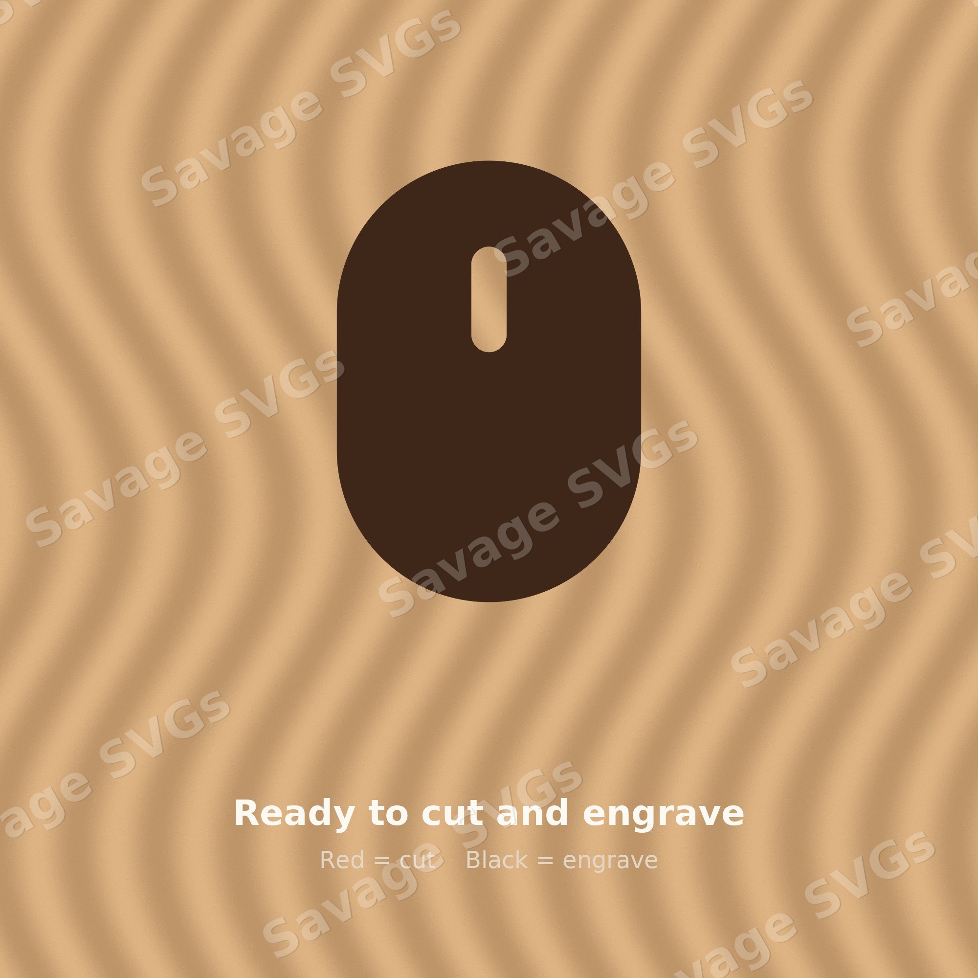 Computer Mouse Icon