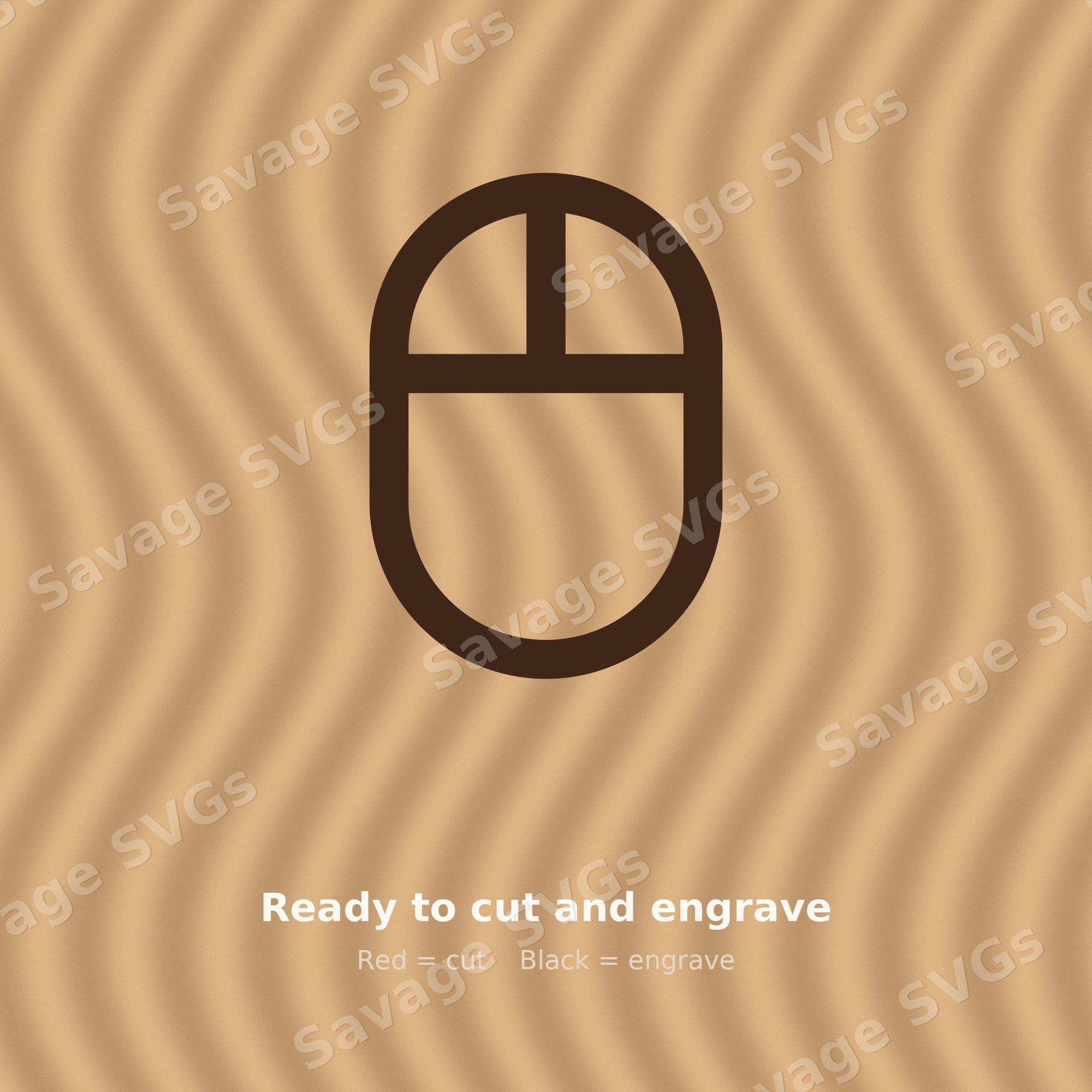 Computer Mouse Icon