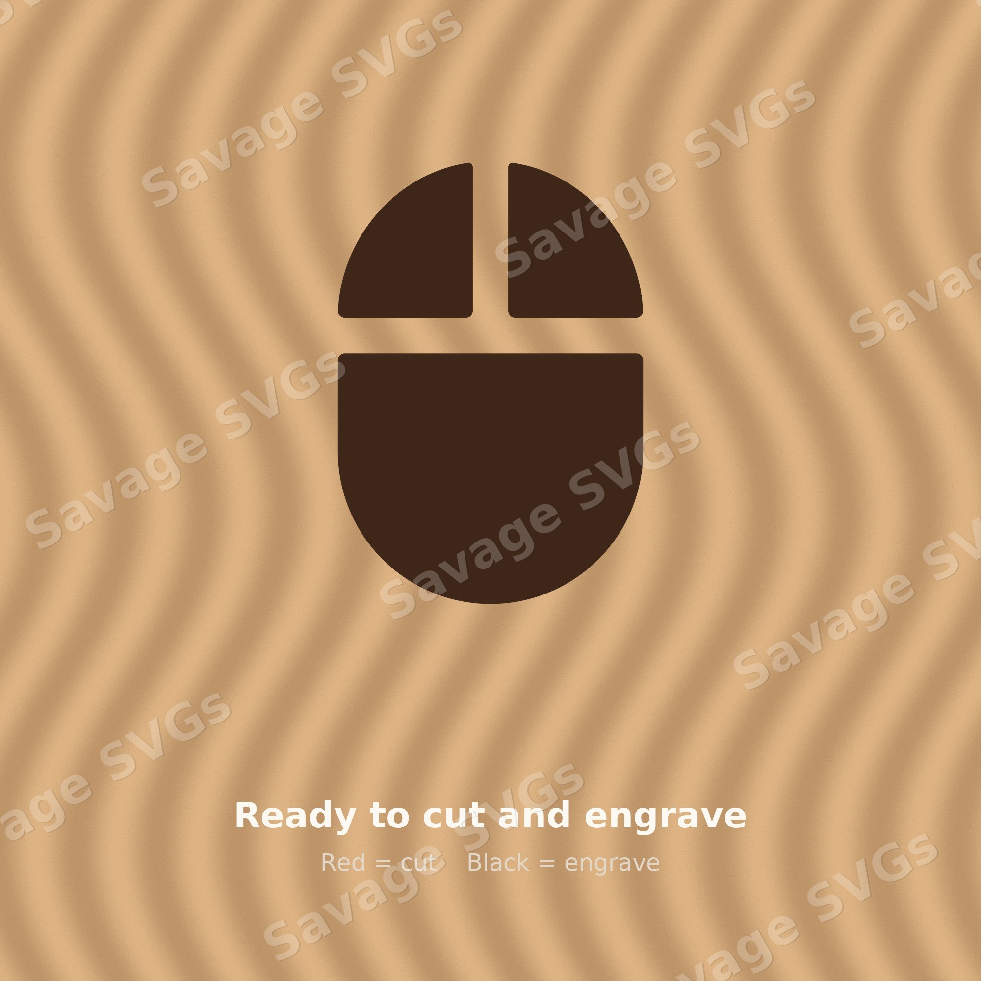 Computer Mouse Icon