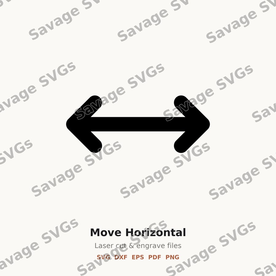 Move Horizontal