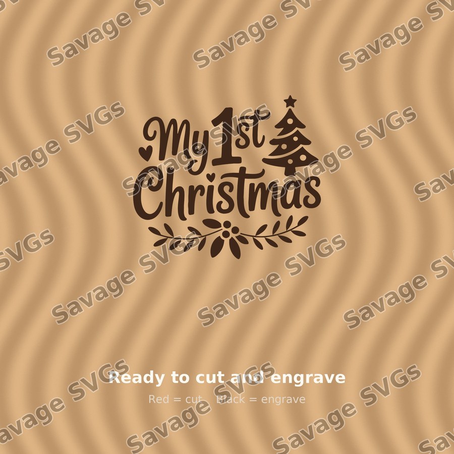My 1st Christmas