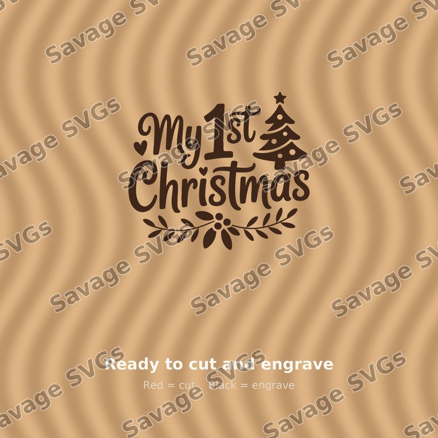 My 1st Christmas