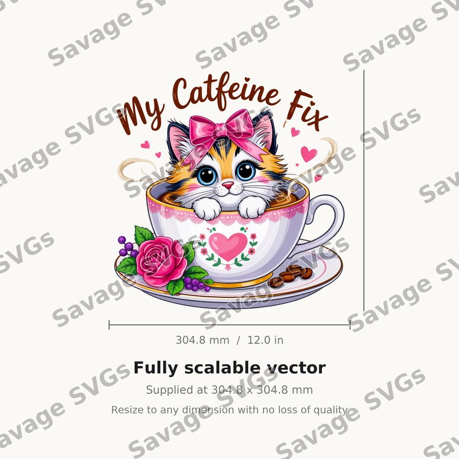 My Catfeine Fix