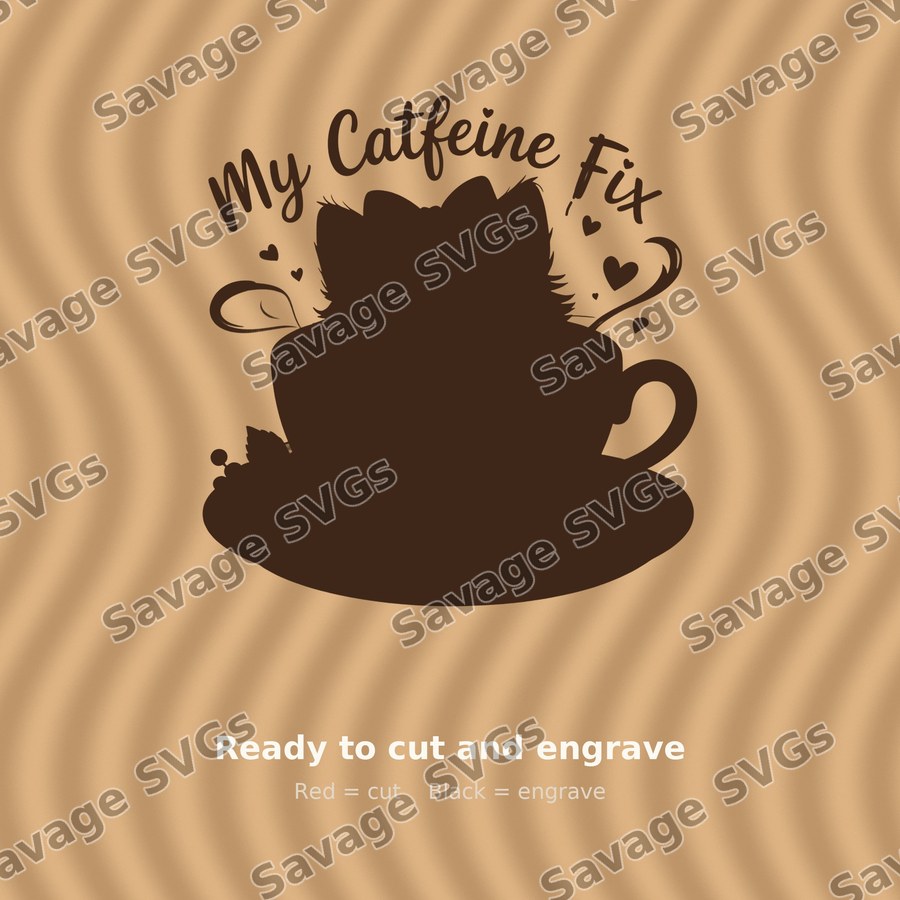 My Catfeine Fix
