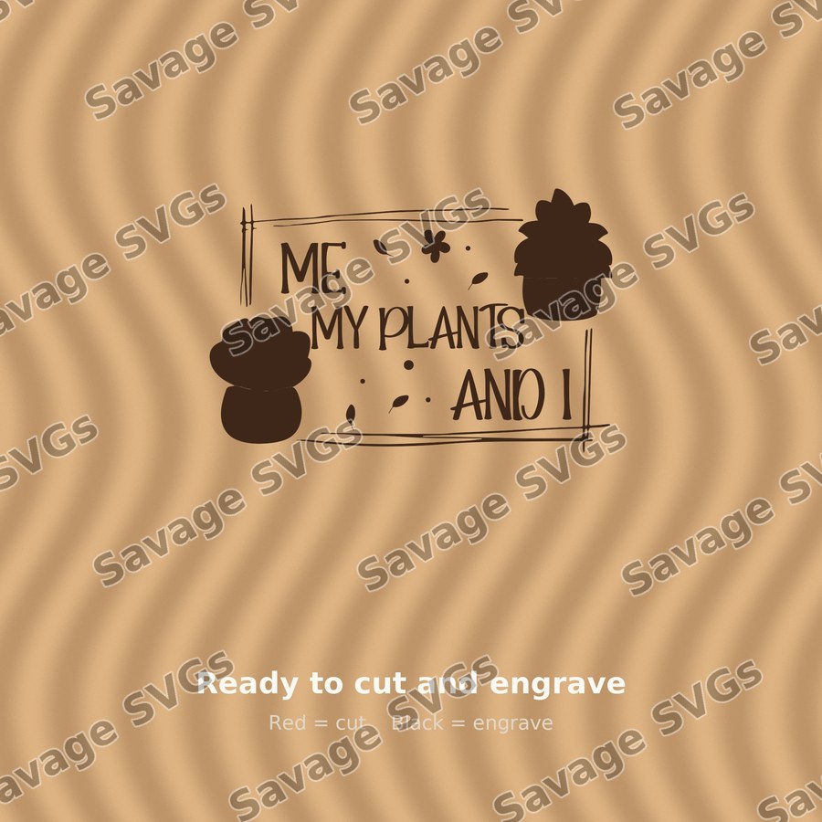 My Plants I 01