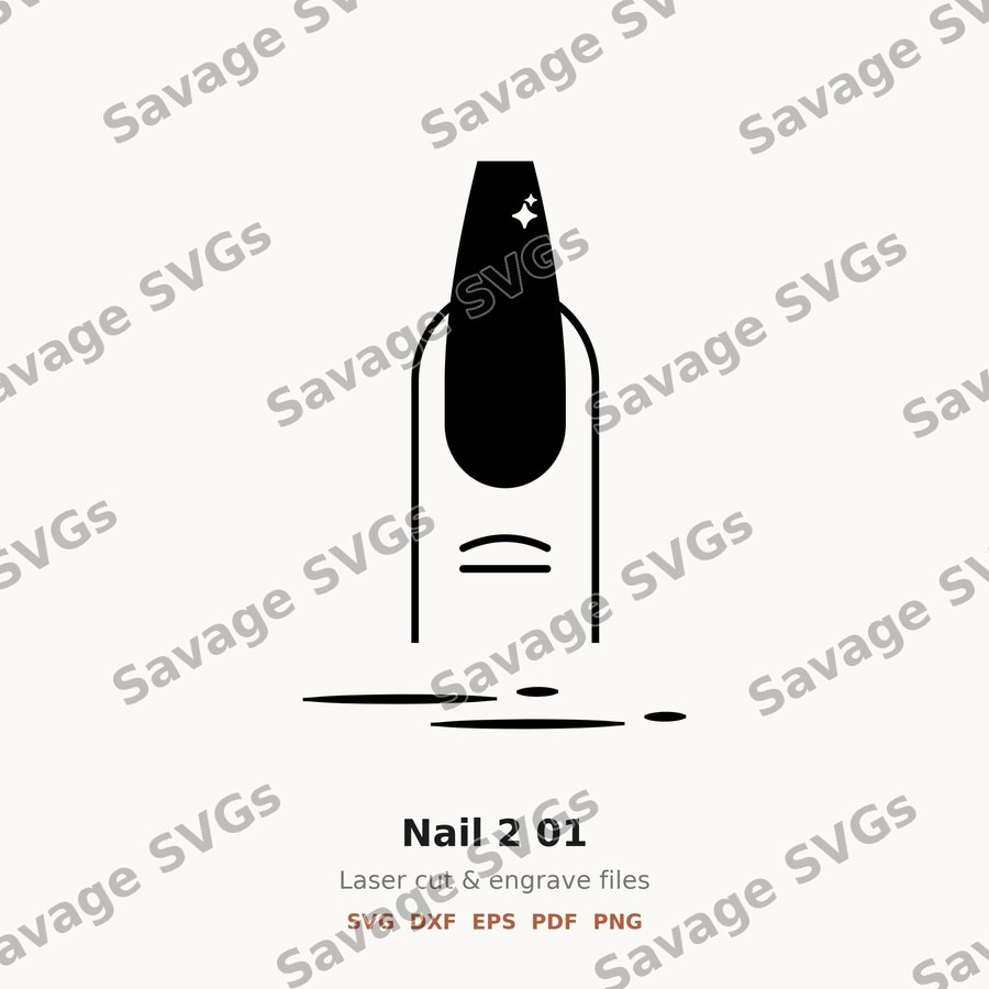 Nail 2 01