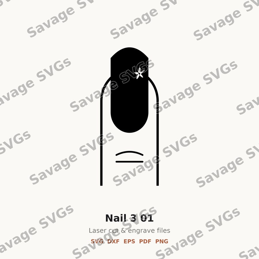 Nail 3 01