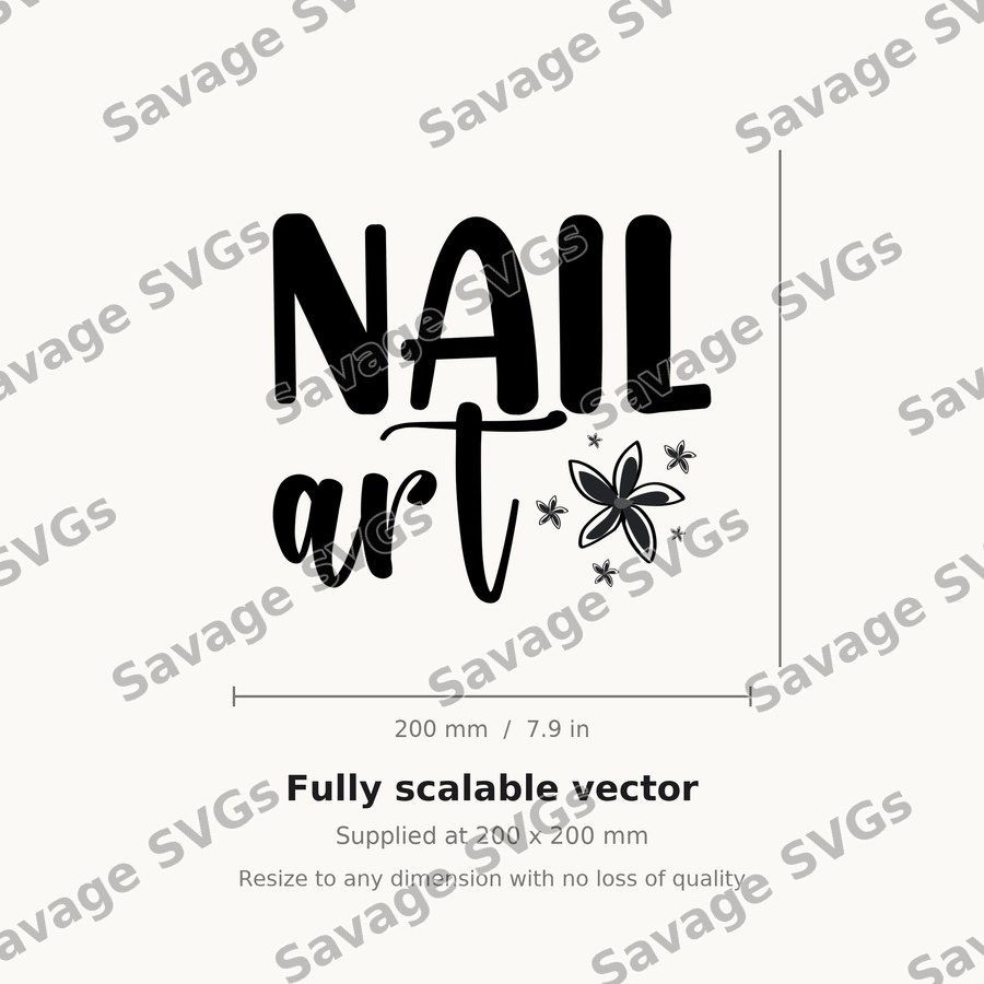 Nail Art 01