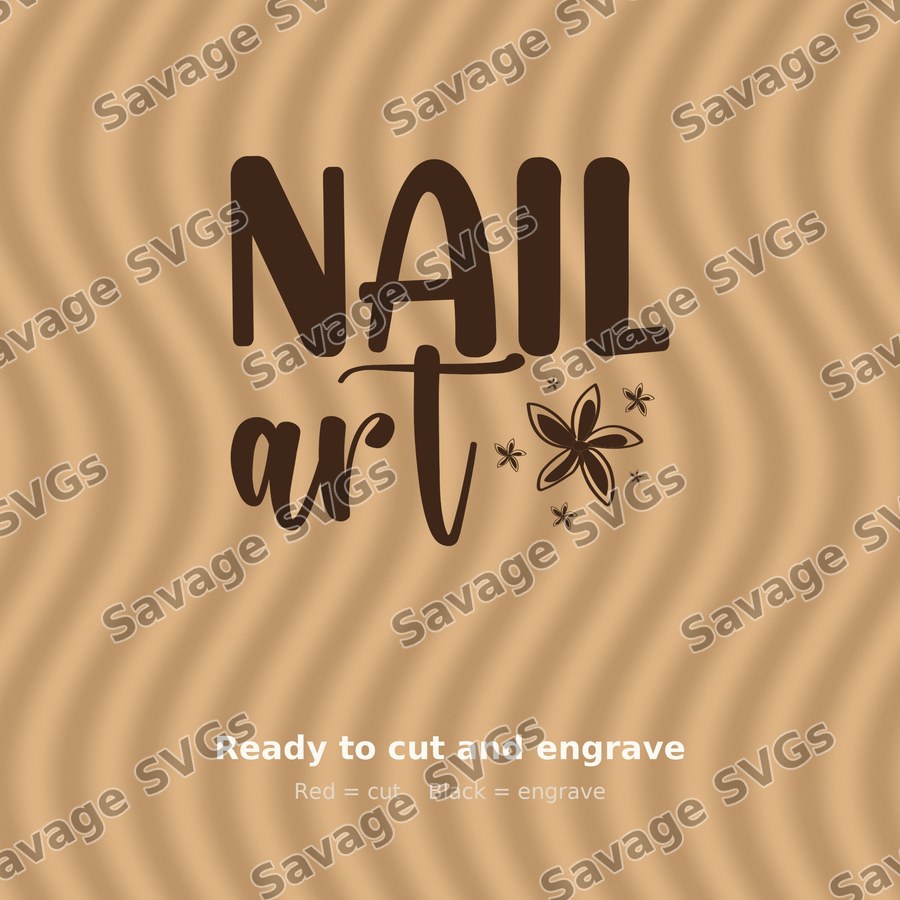 Nail Art 01