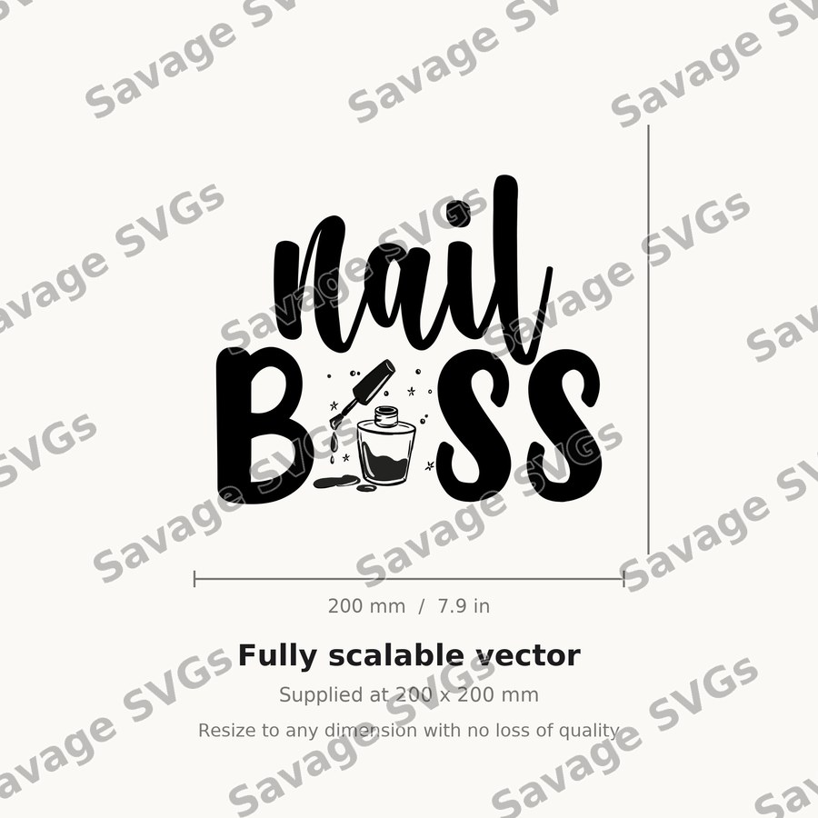 Nail Boss 01