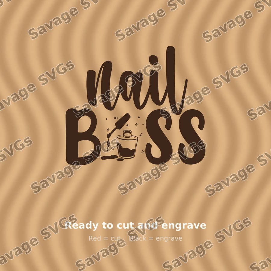 Nail Boss 01