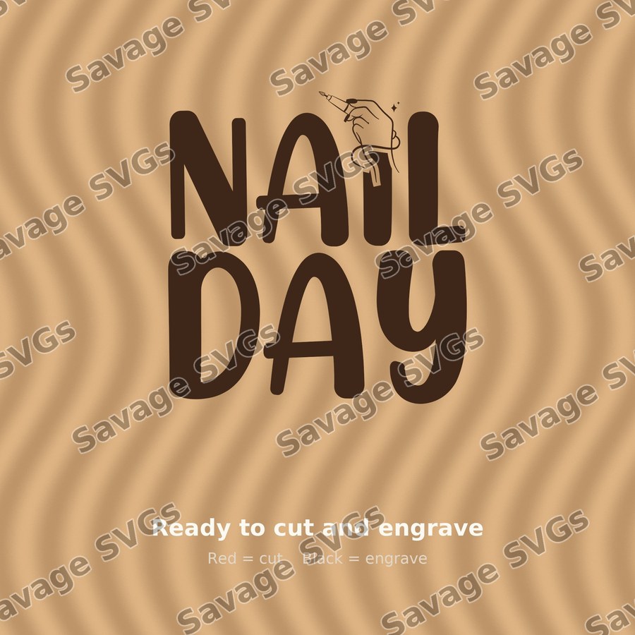 Nail Day 01