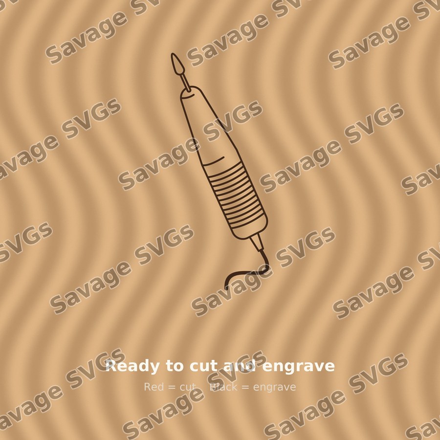 Nail Drill 01