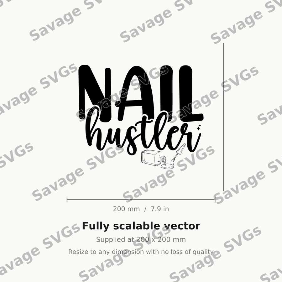 Nail Hustler 01