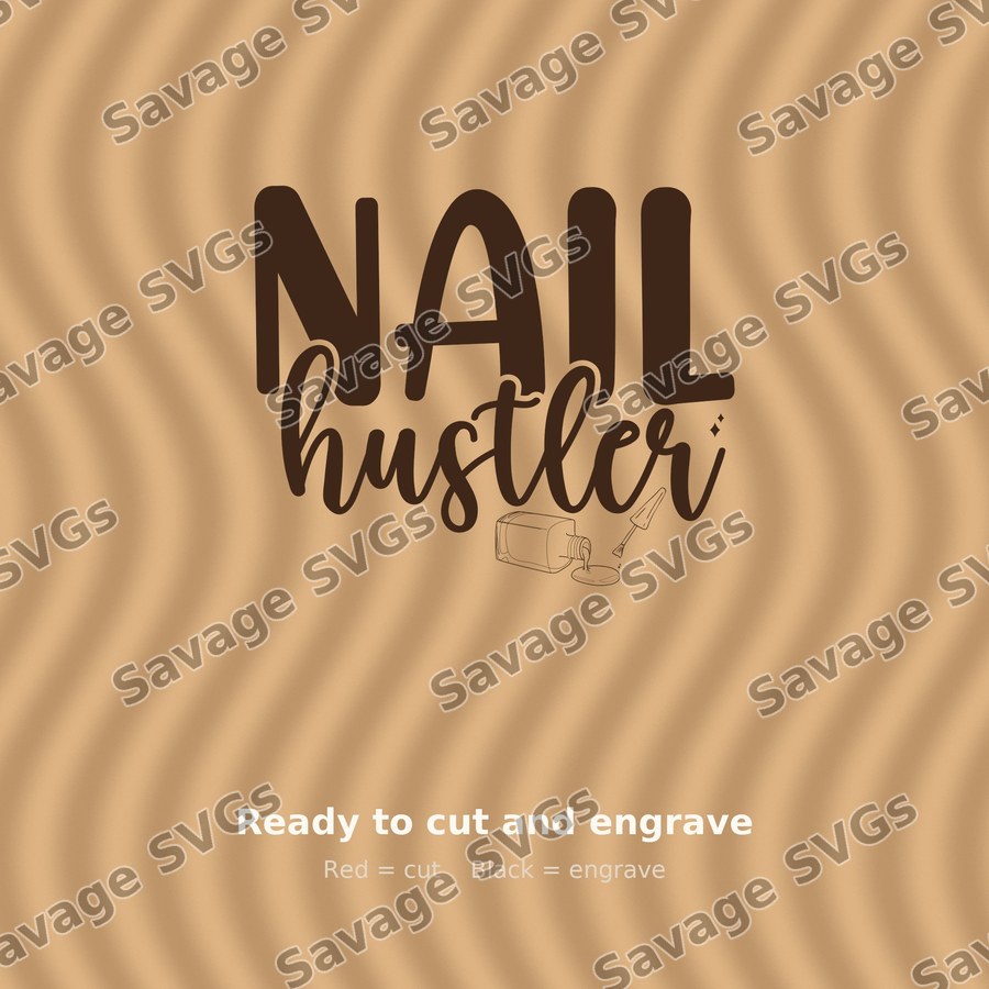 Nail Hustler 01