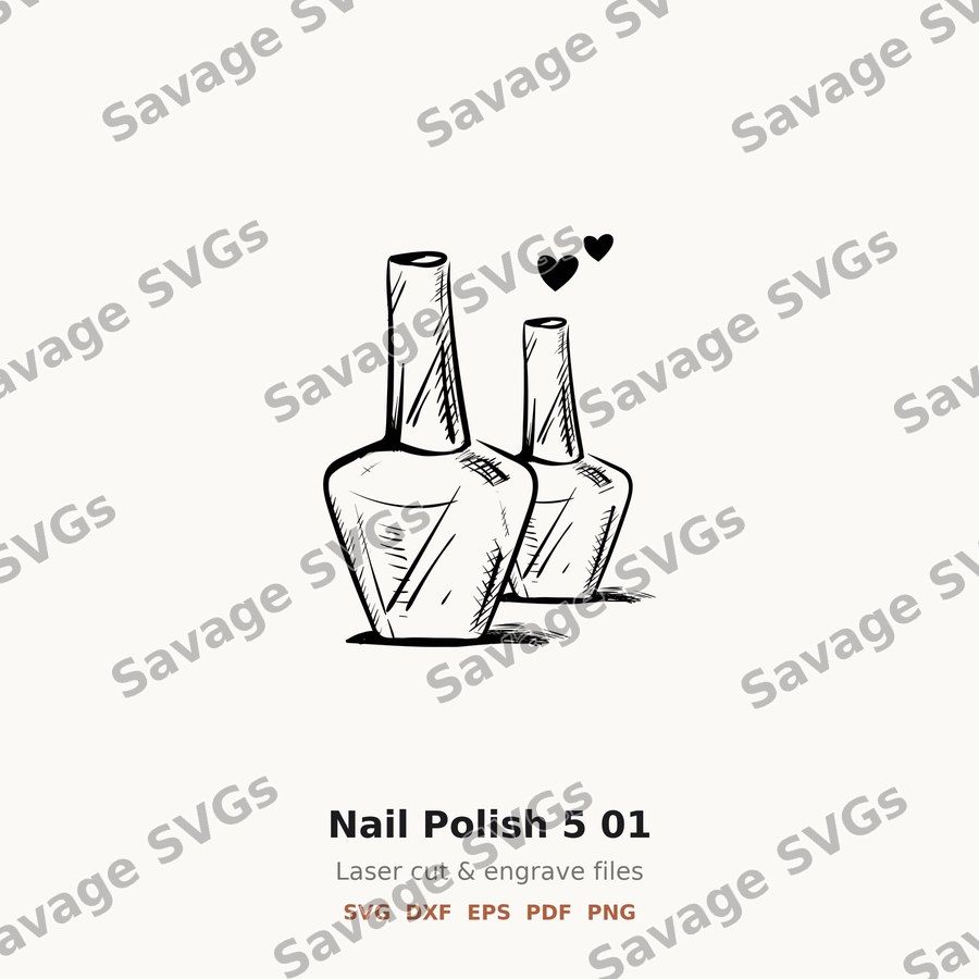 Nail Polish 5 01
