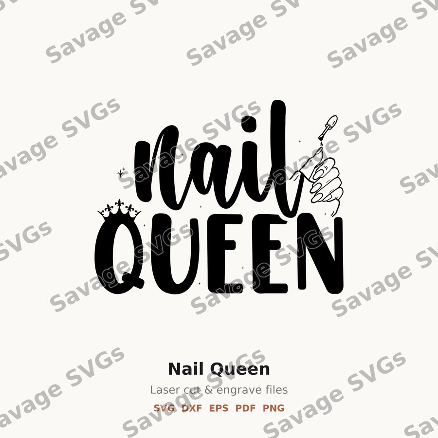 Nail Queen