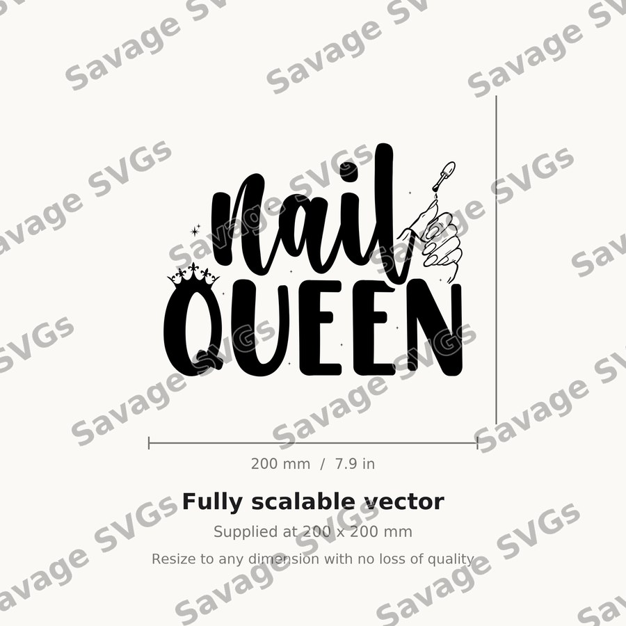 Nail Queen