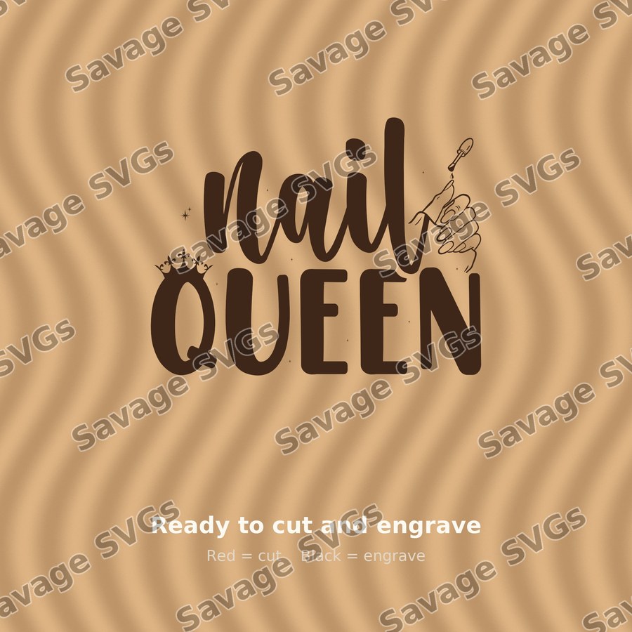 Nail Queen