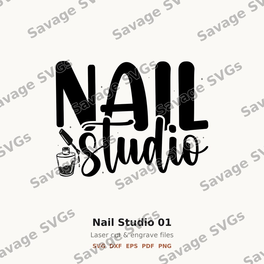 Nail Studio 01