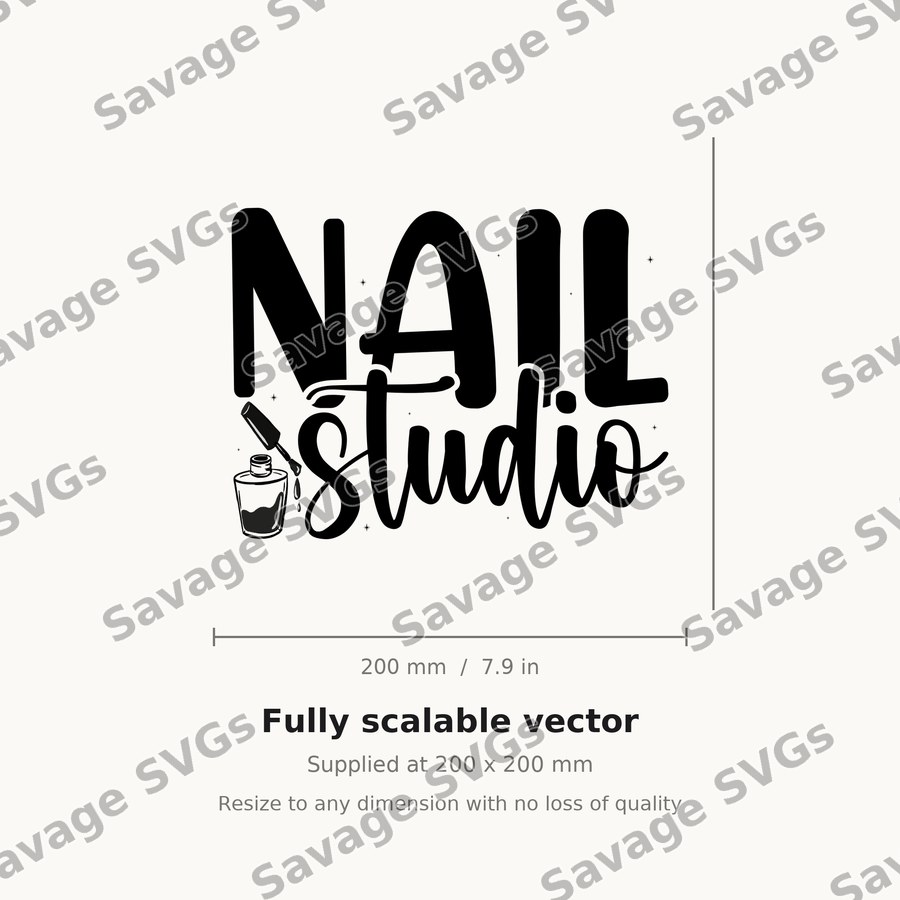 Nail Studio 01