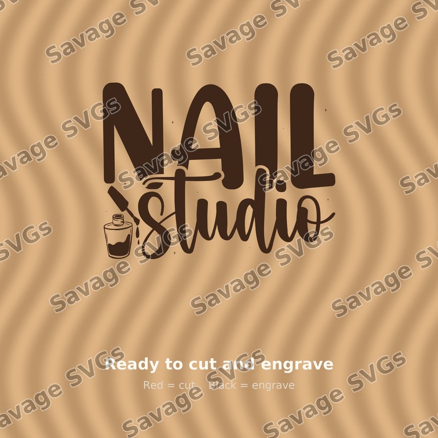 Nail Studio 01